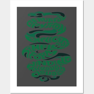 python Posters and Art